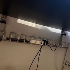 ワイヤーケーブルトレー 配線整理60cmの画像