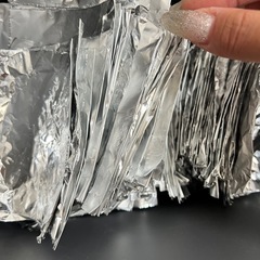 ネイル　オフ　アルミ　定規,ケース付きの画像