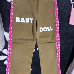 美品  BABYDOLL7点まとめ売り110の画像