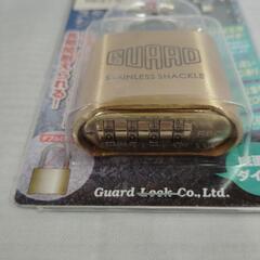 【ジャングルジャングル守口店】可変錠ガードロック5150の画像