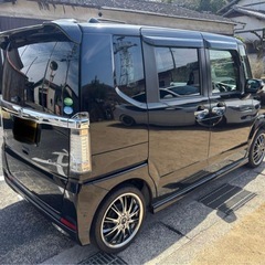 Nボックスカスタム 車検1年半残り‼️の画像