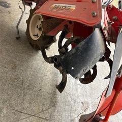 シバウラ ねぎ管理機 SC400 ガソリン 耕運機 耕耘機の画像