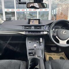 誰でも車が買える次世代低与信ローン専門店／ 安心の１年保証付き 距離無制限！中古車販売 カーメル福島本店 　平成２６年　レクサス ＣＴ　52000㌔の画像