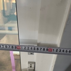 入り口用窓の画像