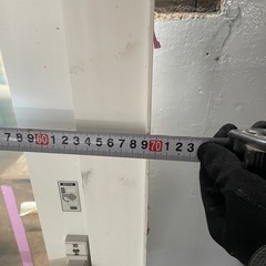入り口用窓の画像