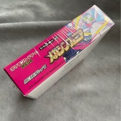 ポケモンカードメガシンフォニア シュリンク付き の画像