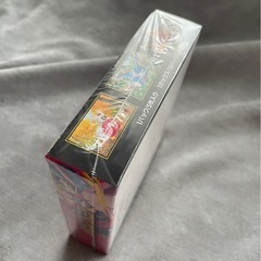 ポケモンカードメガシンフォニア シュリンク付き の画像