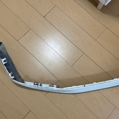 R32純正フロントリップ　180sxにて使用加工ありの画像