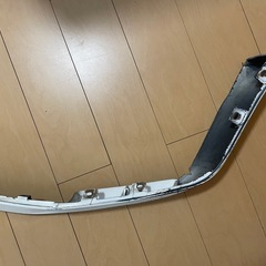 R32純正フロントリップ　180sxにて使用加工ありの画像