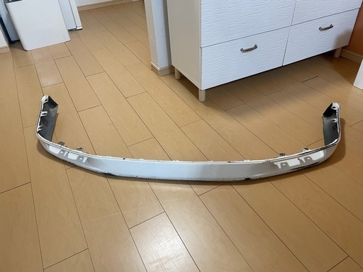 R32純正フロントリップ　180sxにて使用加工あり R32純正フロントリップ180sxにて使用加工あり (しおさ) 倉見の