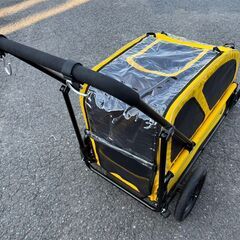  GMPインターナショナル　 AIR BUGGY エアバギー CARRIAGE SET  (キャリッジ＋ルーフセット) 犬用 猫用  の画像