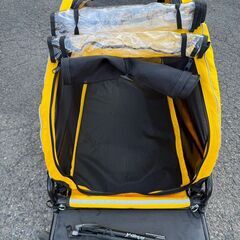  GMPインターナショナル　 AIR BUGGY エアバギー CARRIAGE SET  (キャリッジ＋ルーフセット) 犬用 猫用  の画像