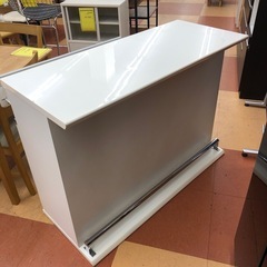 ★ジモティー割引★バーカウンター/WH 《尼崎市/リサイクルショップドリーム次屋店》の画像
