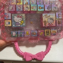 キティーちゃんスタンプの画像