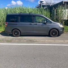 車検令和8年8月9日　RK1ステップワゴン　説明文必ず読んでください。の画像