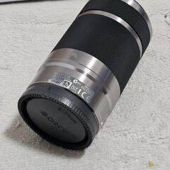 実用⭐SONY E 55-210mm F4.5-6.3 OSS SEL55210　の画像