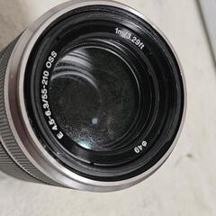 実用⭐SONY E 55-210mm F4.5-6.3 OSS SEL55210　の画像