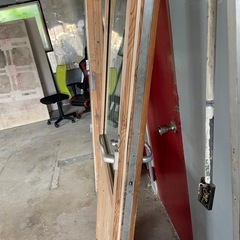 DIY用ドアの画像