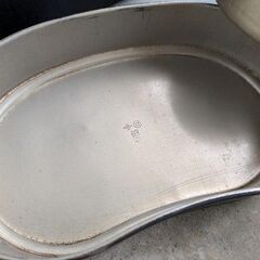 レトロ・昭和時代（戦時中）の飯盒・使用品の画像