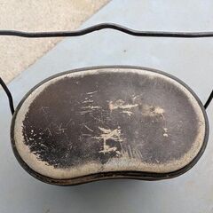 レトロ・昭和時代（戦時中）の飯盒・使用品の画像