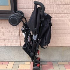 ベビーカーの画像