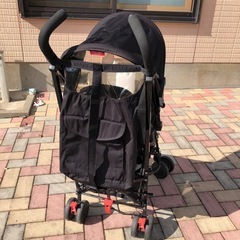 ベビーカーの画像