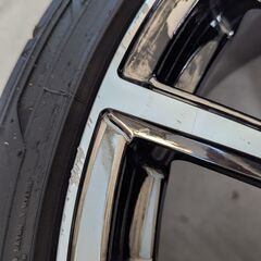 COSMIC VENERDI コスミック ヴェネルディ 20インチ 4本 245/35R20 90Y 2018年の画像