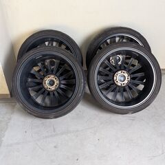 COSMIC VENERDI コスミック ヴェネルディ 20インチ 4本 245/35R20 90Y 2018年の画像