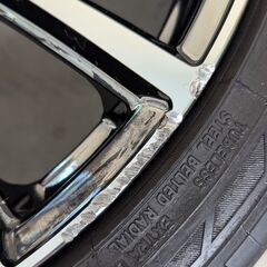 COSMIC VENERDI コスミック ヴェネルディ 20インチ 4本 245/35R20 90Y 2018年の画像
