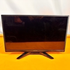 【配達可】　テレビ　2017年製　24型の画像