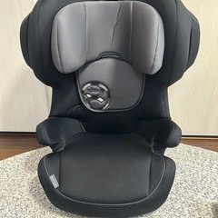 CYBEX サイベックス　ISOFIX ジュニアシート　JUNO2-FIX　の画像