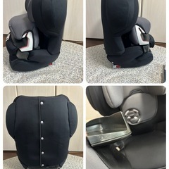 CYBEX サイベックス　ISOFIX ジュニアシート　JUNO2-FIX　の画像