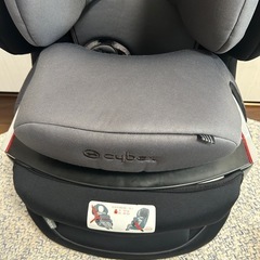 CYBEX サイベックス　ISOFIX ジュニアシート　JUNO2-FIX　の画像