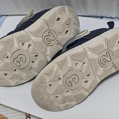 イフミー　サンダル　15.5cm　ネイビーの画像