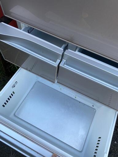 ☆TOSHIBA☆2013年製☆6ドア冷蔵庫☆ (みゆ) 麻生のキッチン家電