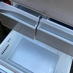 ☆TOSHIBA☆2013年製☆6ドア冷蔵庫☆の画像