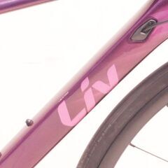GIANT 「ジャイアント」 LIV LANGMA ADVANCED 2 DISC 2021年モデル ロードバイクの画像