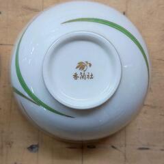0801-117 湯呑み　香蘭社の画像