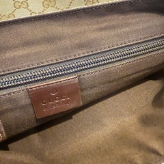GUCCI ショルダー　ウエスト　バッグ　美品の画像