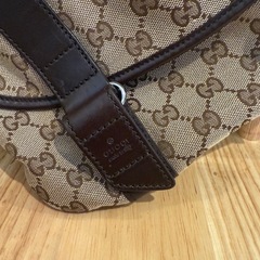 GUCCI ショルダー　ウエスト　バッグ　美品の画像