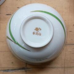 0801-116 湯呑み　香蘭社の画像