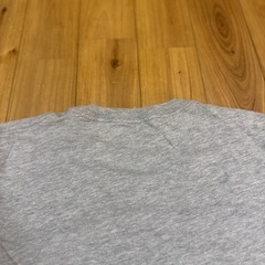 【日本未発売】UFC FIGHT NIGHT LONDON Tシャツ 灰 XLの画像