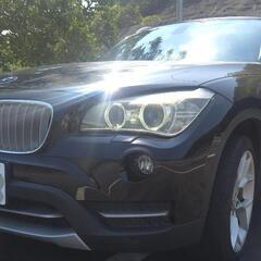 BMW X1 xDrive 20i ｽﾎﾟｰﾂ 車検9年7月迄 ロング コミコミ の画像