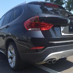BMW X1 xDrive 20i ｽﾎﾟｰﾂ 車検9年7月迄 ロング コミコミ の画像