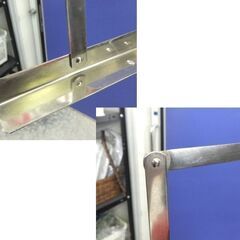 ZEN-ON 譜面台 歪み有 高さ39cm～106.5cm 譜面スタンド 折りたたみ ☆ 札幌市 北区 屯田 の画像
