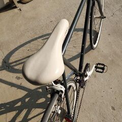 使わない自転車の画像