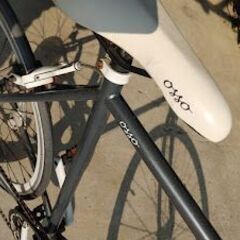 使わない自転車の画像