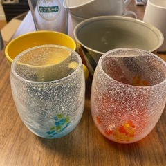 食器・マグカップセットの画像