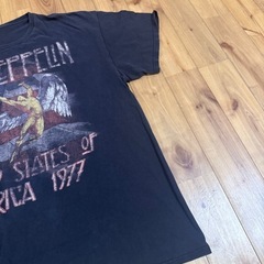 レッド・ツェッペリン Led Zeppelin Tシャツ XL相当の画像