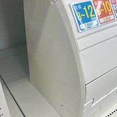 ★リユースのサカイ千葉中央店★ Panasonic エアコン CS-X288C 2.8kw 18年製 室内機分解洗浄済み TC4035の画像
